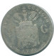 1/4 GULDEN 1900 CURACAO NIEDERLANDE SILBER Koloniale Münze #NL10508.4.D.A - Curacao