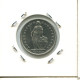 1 FRANC 1978 SWITZERLAND Coin #AY056.3.U.A - Andere & Zonder Classificatie