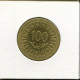 100 MILLIMES 1960 TUNESIEN TUNISIA Münze #AR475.D.A - Tunisia