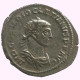 DIOCLETIAN ANTONINIANUS Antioch (? S / XXI) IOVETHERCVCONSER. #ANT1951.48.F.A - The Tetrarchy (284 AD To 307 AD)