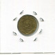 5 CENTIMES 1985 FRANCE Coin French Coin #AN818.U.A - 5 Centimes