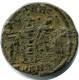 RÖMISCHE Münze MINTED IN ANTIOCH FOUND IN IHNASYAH HOARD EGYPT #ANC11308.14.D.A - Der Christlischen Kaiser (307 / 363)