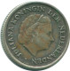 1/10 GULDEN 1970 NETHERLANDS ANTILLES SILVER Colonial Coin #NL13112.3.U.A - Nederlandse Antillen
