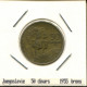 50 DINARA 1955 YUGOSLAVIA Coin #AS588.U.A - Yougoslavie