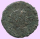 LATE ROMAN EMPIRE Follis Ancient Authentic Roman Coin 2g/15mm #ANT2041.7.U.A - La Caduta Dell'Impero Romano (363 / 476)