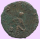 LATE ROMAN EMPIRE Follis Ancient Authentic Roman Coin 2g/15mm #ANT2041.7.U.A - The End Of Empire (363 AD To 476 AD)