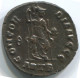 LATE ROMAN EMPIRE Coin Ancient Authentic Roman Coin 2.8g/19mm #ANT2230.14.U.A - Der Spätrömanischen Reich (363 / 476)