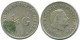 1/4 GULDEN 1967 NETHERLANDS ANTILLES SILVER Colonial Coin #NL11569.4.U.A - Niederländische Antillen