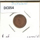 1 PFENNIG 1977 J BRD ALEMANIA Moneda GERMANY #DC054.E.A - 1 Pfennig