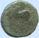 Antique Authentique Original GREC Pièce 3.6g/16mm #ANT1807.10.F.A - Griechische Münzen