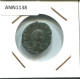 AE ANTONINIANUS Authentique EMPIRE ROMAIN ANTIQUE Pièce 3.3g/21mm #ANN1138.15.F.A - Andere & Zonder Classificatie