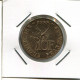 10 FRANCS 1988 FRANCE Coin BIMETALLIC French Coin #AK842.U.A - 10 Francs