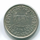 25 CENTS 1974 SURINAME Netherlands Nickel Colonial Coin #S11240.U.A - Surinam 1975 - ...