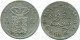 1/10 GULDEN 1857 NIEDERLANDE OSTINDIEN SILBER Koloniale Münze #NL13150.3.D.A - Niederländisch-Indien