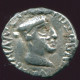 INDO-SKYTHIANS KSHATRAPAS King NAHAPANA AR Drachm 2.3g/17mm #GRK1578.33.E.A - Griechische Münzen