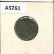 1 DRACHMA 1957 GRÈCE GREECE Pièce #AS761.F.A - Greece