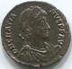 Authentische Antike Spätrömische Münze RÖMISCHE Münze 2.2g/19mm #ANT2175.14.D.A - La Caduta Dell'Impero Romano (363 / 476)