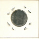 1 FRANC 1969 DUTCH Text BELGIUM Coin #BA519.U.A - 1 Franc