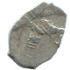 RUSSIE RUSSIA 1702 KOPECK PETER I KADASHEVSKY Mint MOSCOW ARGENT 0.3g/8mm #AB602.10.F.A - Russie