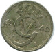 25 ORE 1940 SWEDEN Coin #AC529.2.U.A - Sweden