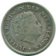 1/10 GULDEN 1959 ANTILLAS NEERLANDESAS PLATA Colonial Moneda #NL12232.3.E.A - Niederländische Antillen