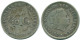 1/10 GULDEN 1959 ANTILLAS NEERLANDESAS PLATA Colonial Moneda #NL12232.3.E.A - Netherlands Antilles