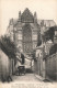 60 Beauvais Cathédrale Portail Sud Vue De La Rue Feutrier CPA - Beauvais