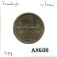 10 FRANCS 1977 FRANKREICH FRANCE Französisch Münze #AX608.D.A - 10 Francs