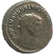 MAXIMIANUS ANTONINIANUS Heraclea (E/XXI ) AD285 IOVETHERCVCONSER. #ANT1919.48.F.A - Die Tetrarchie Und Konstantin Der Große (284 / 307)