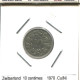 10 RAPPEN 1970 SWITZERLAND Coin #AS490.U.A - Other & Unclassified