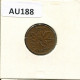 1 CENT 1980 CANADA Coin #AU188.U.A - Canada