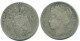 1/4 GULDEN 1900 CURACAO NÉERLANDAIS NETHERLANDS ARGENT Colonial Pièce #NL10464.4.F.A - Curacao