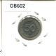 50 PFENNIG 1981 J BRD ALEMANIA Moneda GERMANY #DB602.E.A - 50 Pfennig