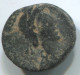 LATE ROMAN EMPIRE Coin Ancient Authentic Roman Coin 1g/12mm #ANT2448.14.U.A - La Caduta Dell'Impero Romano (363 / 476)