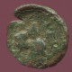 Antiguo Auténtico Original GRIEGO Moneda 1.2g/12mm #ANT1505.9.E.A - Grecques