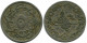 5/10 QIRSH 1899 EGIPTO EGYPT Islámico Moneda #AH279.10.E.A - Egypte
