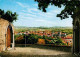 72724287 Fulda Panorama Blick Vom Frauenberg Fulda - Fulda