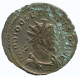 DIOCLETIAN ANTONINIANUS Lugdunum A AD27 Iovi AVGG 4g/24mm #NNN1849.18.D.A - The Tetrarchy (284 AD Tot 307 AD)