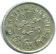 1/10 GULDEN 1941 P NETHERLANDS EAST INDIES SILVER Colonial Coin #NL13811.3.U.A - Indes Néerlandaises