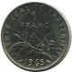 1 FRANC 1965 FRANCE Coin #AZ415.U.A - 1 Franc