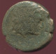 Ancient Authentic Original GREEK Coin 6.5g/18.52mm #ANT1114.12.U.A - Griechische Münzen