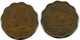 10 MILLIEMES 1943 EGIPTO EGYPT Islámico Moneda #AK025.E.A - Aegypten