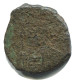 ROMANOS III ARGYRUS FOLLIS Antike BYZANTINISCHE Münze  12.1g/32mm #AB281.9.D.A - Bizantinas