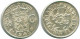 1/10 GULDEN 1941 P INDIAS ORIENTALES DE LOS PAÍSES BAJOS PLATA #NL13637.3.E.A - Indes Neerlandesas