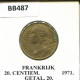 20 CENTIMES 1971 FRANCE Coin #BB487.U.A - 20 Centimes