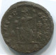LATE ROMAN EMPIRE Pièce Antique Authentique Roman Pièce 2.3g/18mm #ANT2258.14.F.A - The End Of Empire (363 AD Tot 476 AD)
