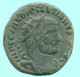 DIOCLETIAN HERACLEA Mint: AD 295/97 CONCORDIA MILITVM 1.8g/19mm #ANC13065.17.F.A - The Tetrarchy (284 AD Tot 307 AD)