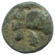 DEER Antike Authentische Original GRIECHISCHE Münze 2g/13mm #NNN1471.9.D.A - Griechische Münzen