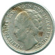 1/10 GULDEN 1944 CURACAO Netherlands SILVER Colonial Coin #NL11769.3.U.A - Curaçao
