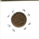 50 CENTIMES 1987 DUTCH Text BÉLGICA BELGIUM Moneda #BA374.E.A - 50 Cents